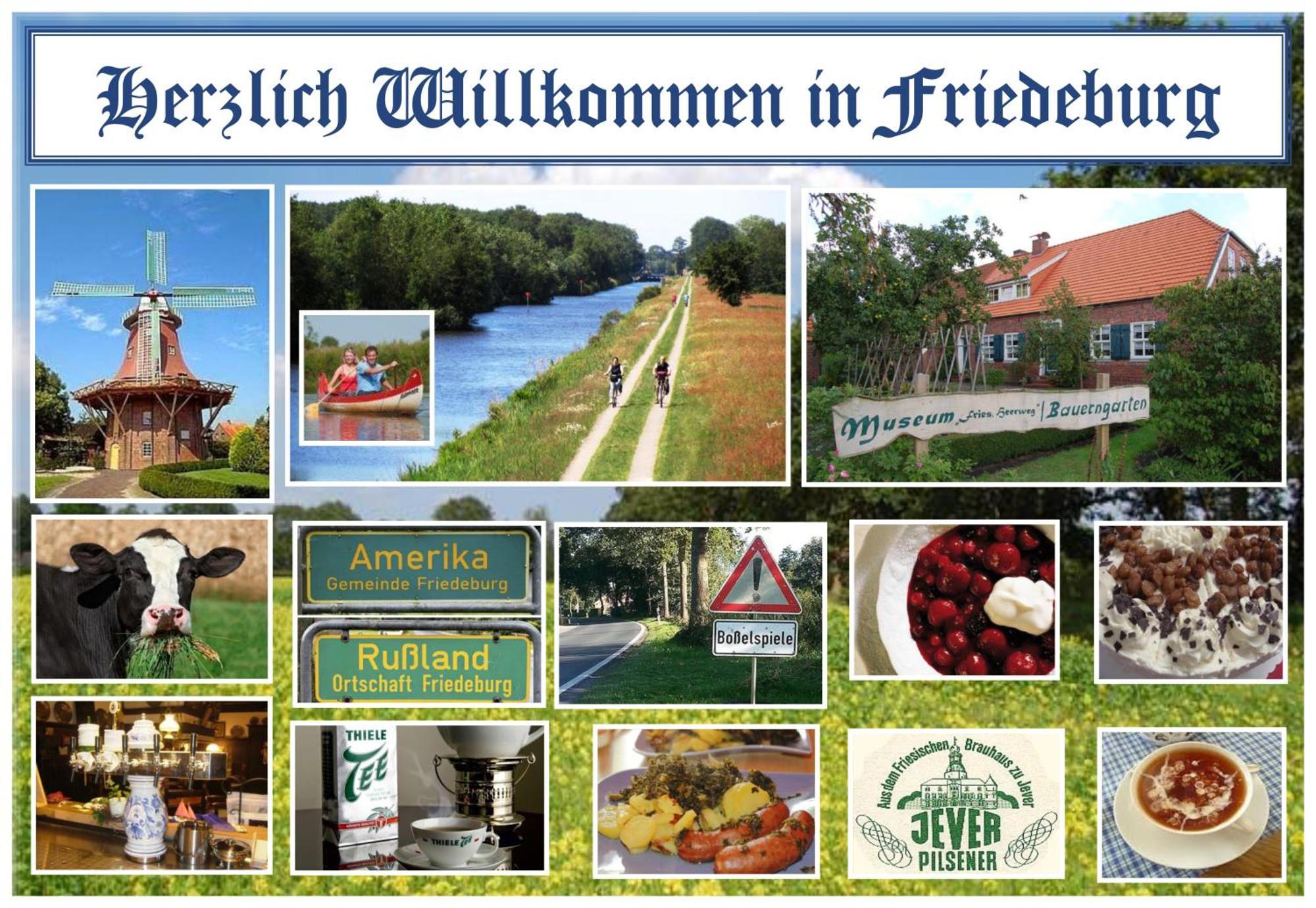 Schumacher's Friedeburg (Lower Saxony)